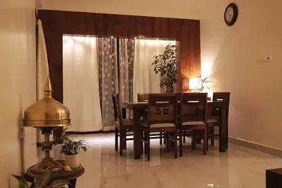 Image de 3bhk Entire Luxurious Nest with Hi-Speed Wifi, Ac, Car Rental - Optional