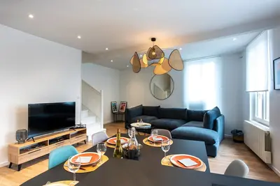 Image de Le Bénédictin - Maison à 200m de la plage