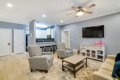 Image de Tuscaloosa Condo Rental: Near Bryant-Denny Stadium