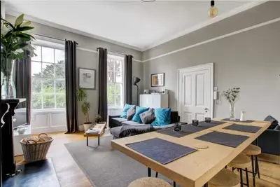 Image de Beautiful Clifton Village Flat