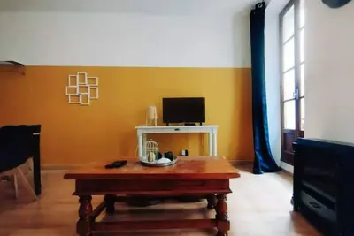 Image de Appartement en plein centre.