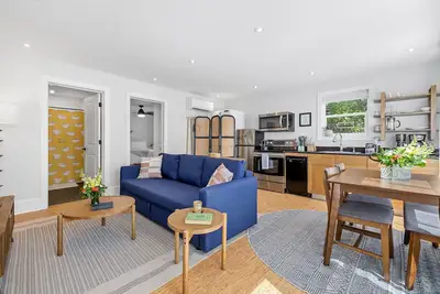 Image de The Rosemary Flat New 1br St. Elmo 10 min to Chattanooga and Lookout Mtn Fun