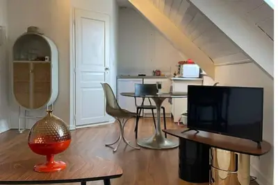 Image de Joli appartement au cœur du village