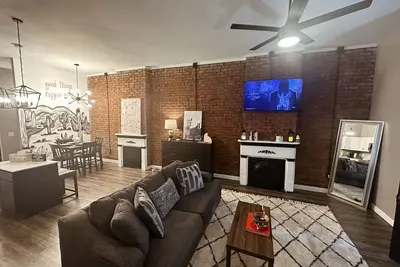 Image de Beautiful loft in the heart of Downtown Cartersville