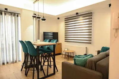 Image de Larisa Hospitality I - Roof Top apartment + free parking