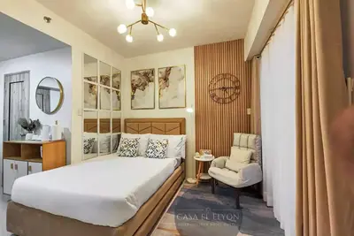 Image de Inspiria Fully-Furnished Studio with Balcony (New)