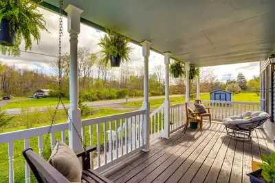 Image de Dog-Friendly Freeville Home ~ 8 Mi Cayuga Lake!
