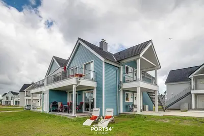 Image de Ferienwohnung Ankerplatz 2 Olpenitz