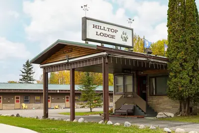 Image de Hilltop Lodge - Willow -Triple Cabin