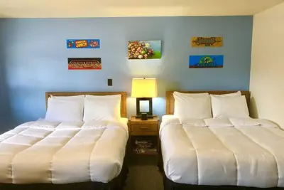 Image de Hilltop Lodge Standard Double - Room 110