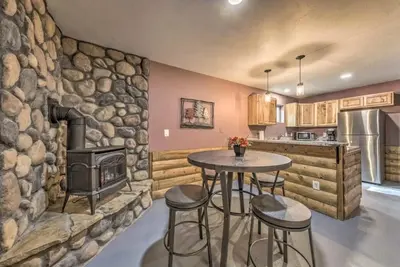 Image de 81c Cozy Cabin in Ruidoso Midtown!