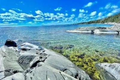 Image de Modern, Cosy & Exclusive Villa in the Archipelago #1