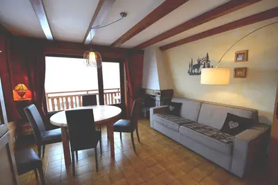 Image de Eperviere N° 6 Proche Du Centre Du Village Appartement Dans Une Petite Residence