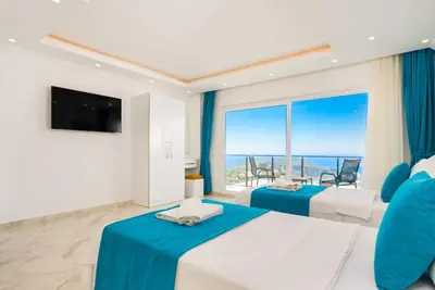 Image de Villa Kayras 1 - mit Meerblick - mit Großer Terrasse
