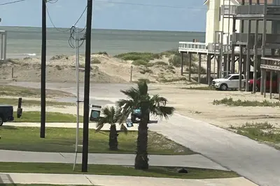 Short walk to the beach