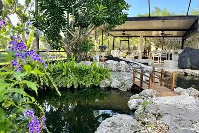 Image de The Koi House