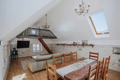 Image de Historic home in the old town of Trogir-Neriumcroatia