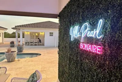 Image de Villa Pearl Bonaire - Steps from the Caribbean Sea