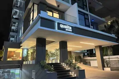 Image de Luxury Amazing Views | Rooftop Pool |Gym @Piantini