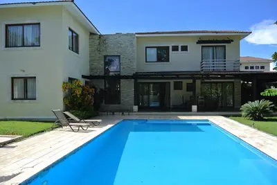 Image de 5 bedroom villa steps from the beach and close to Santa Fe beach club