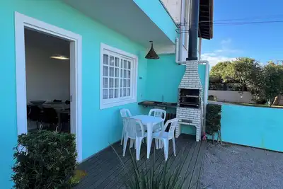 Image de Viva a Pinheira | Swimming pool and just minutes from Guarda do Embaú