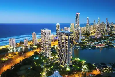 Image de Atlantis Gold Coast - 2br Suite, Atlantis Gold Coast Residential Resort - 2br Suite