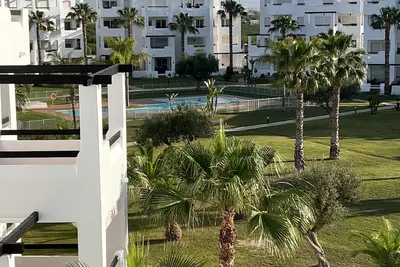 Image de Lovely Penthouse Apartment on Golf Resort