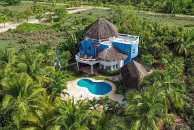 Image de Casa Bibi, A. c, Starlink, fully equipped kitchen, Hot water, swimming pool
