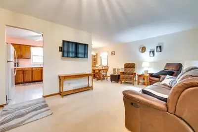 Image de Clear Lake Vacation Home Rental - Pet Friendly!