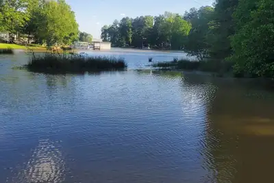 Image de Lakeshore Lookout: Lakefront Home on Lake Greenwood - Cross Hill, Sc
