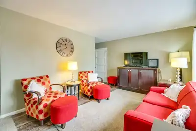Image de Charming Hoyt Lakes Home w/ Sauna & Fire Pit