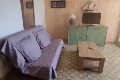 Image de Appartement T2 à la Tamarissiere ( Agde ) proche plages et commerces.