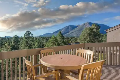 Image de 1 Bedroom Condo in Flagstaff, on Golf Course! ! !