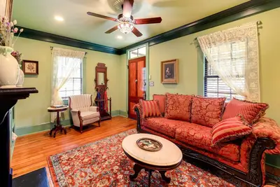 Image de Victorian Vacation Rental Apt in Downtown New Bern