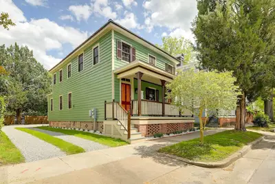 Image de Victorian New Bern Vacation Rental In Downtown!
