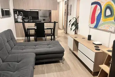 Image de Moderno Apartamento en Sector Exclusivo de Bogota