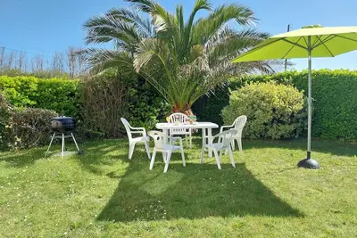 Image de Maison bord de mer, à 700 m de la plage, Finistère, Bretagne
