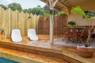 Image de Villa Kajoane, villa deluxe sud de la martinique proche des magnifiques plages