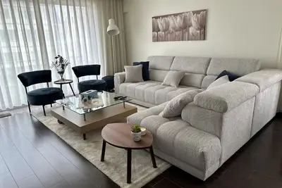 Image de Lilyta B303 - Spacieux appartement du coin de 3 chambres à coucher à 130 mètres de la plage