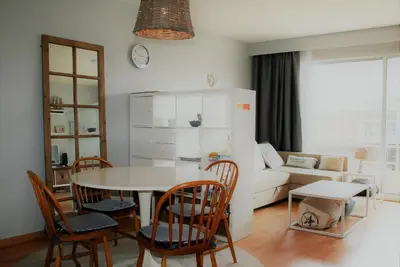 Image de Lilyta A206 - beau studio au coeur de De Haan - 130 m de la plage