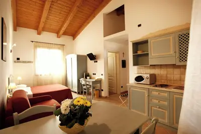 Image de Studio Apartment A Few Km From The Beach Of Cesenatico
