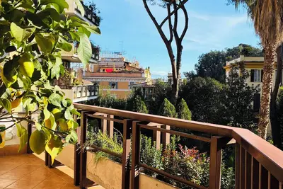 Image de Gianicolo Belvedere House