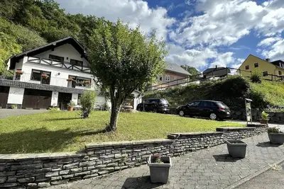 Image de GemĂĽtliches Ferienhaus fĂĽr Familie und Freunde in Beilstein / Mosel
