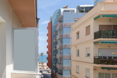 Image de Montealba - Cozy apartment very close to the beach, with free WiFi.