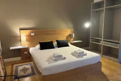 Image de Aventino Boutique Apartment in Rome with balcony - 2 bedrooms x 4 people