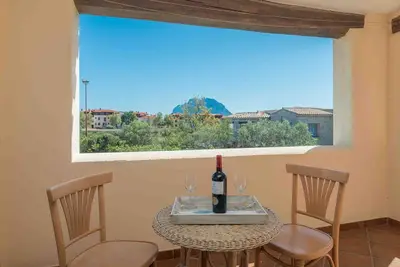 Image de Il Borgo 20/9 700m From The Beach, Porto San Paolo, Italy