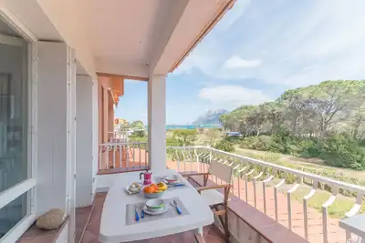 Image de Il Vecchio Faro C14 150m From The Beach, Porto San Paolo, Italy