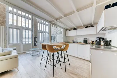 Image de GuestReady - Studio en mezzanine dans le 6e