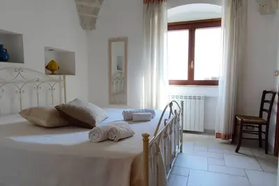 Image de Casina Peppe, Le Piccole Case Bianche