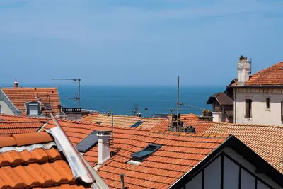 Image de Biarritz Beaurivage : appartement de 66m2, à proximité plages et centre